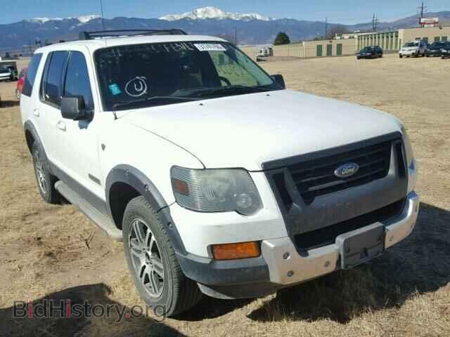 Фотография 1FMEU73887UB23788 - FORD EXPLORER 2007