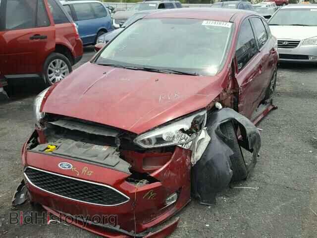 2015 FORD FOCUS - VIN: 1FADP3K24FL306533 - Фото 2
