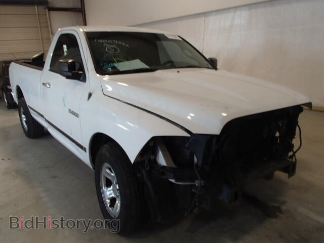 Фотография 3D7JB1EP2AG153251 - DODGE RAM 1500 2010