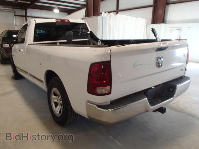 2010 DODGE RAM 1500 - VIN: 3D7JB1EP2AG153251 - Фото 3