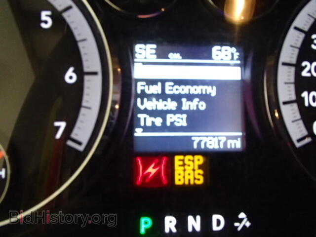 2010 DODGE RAM 1500 - VIN: 3D7JB1EP2AG153251 - Фото 8