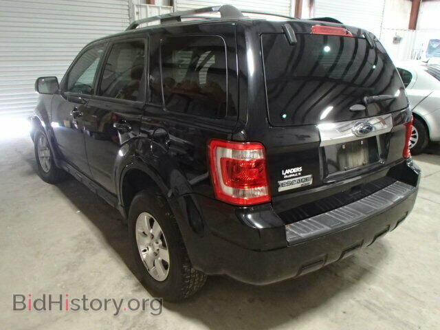 2012 FORD ESCAPE - VIN: 1FMCU0E75CKA55233 - Фото 3