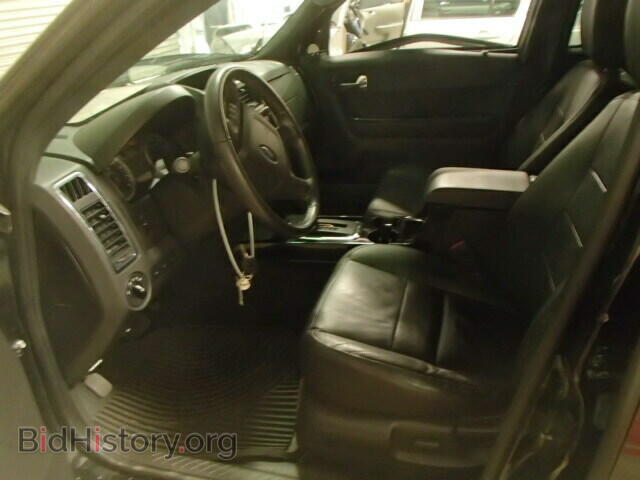 2012 FORD ESCAPE - VIN: 1FMCU0E75CKA55233 - Фото 5