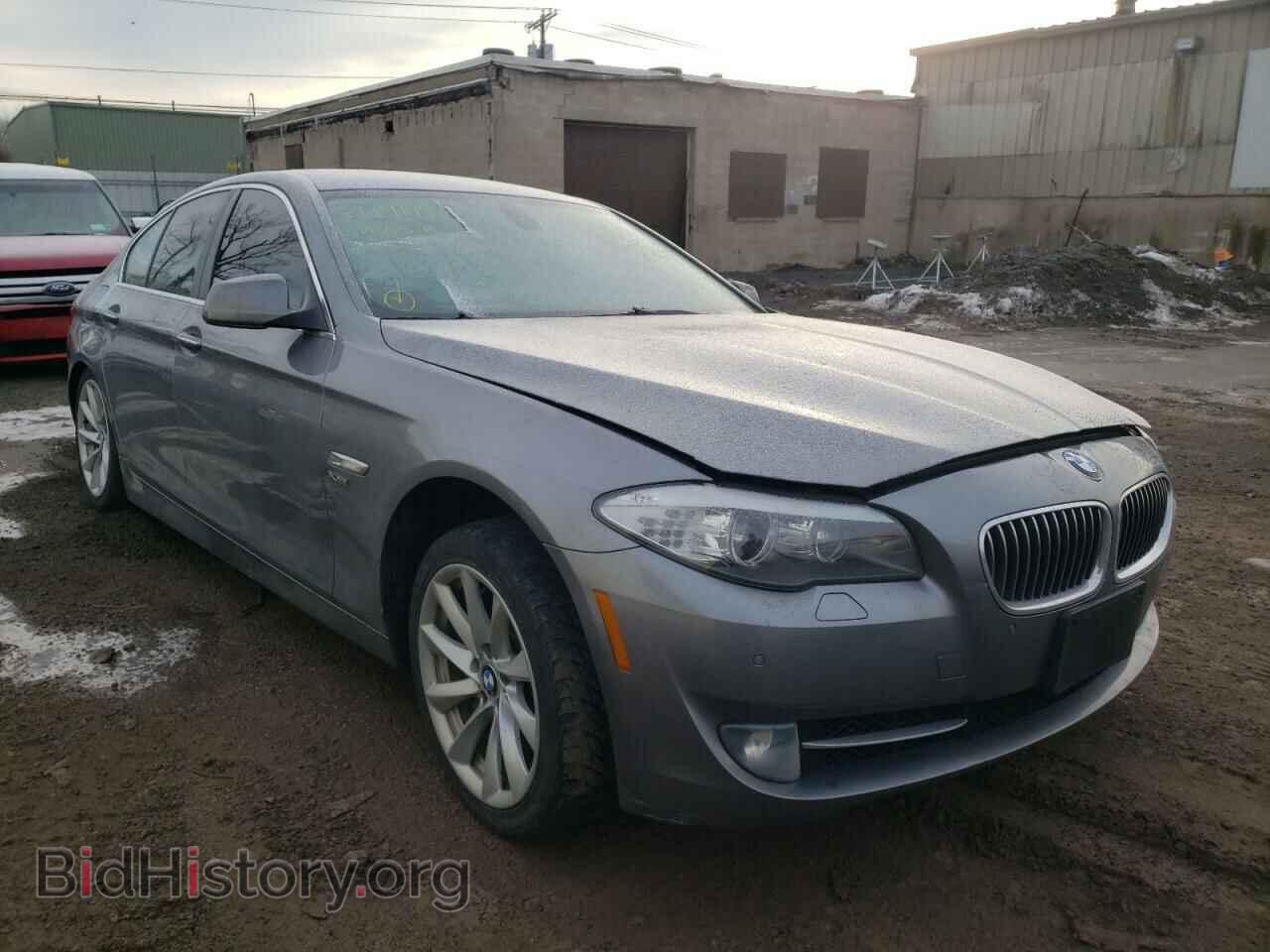 Photo WBAFU7C57BC439791 - BMW 5 SERIES 2011