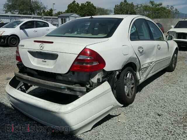 2004 MERCEDES-BENZ E - VIN: WDBUF65J84A423105 - Фото 4