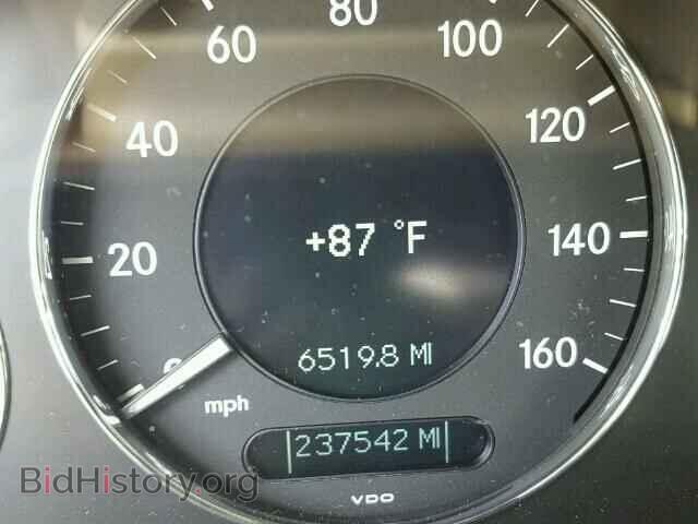 2004 MERCEDES-BENZ E - VIN: WDBUF65J84A423105 - Фото 8