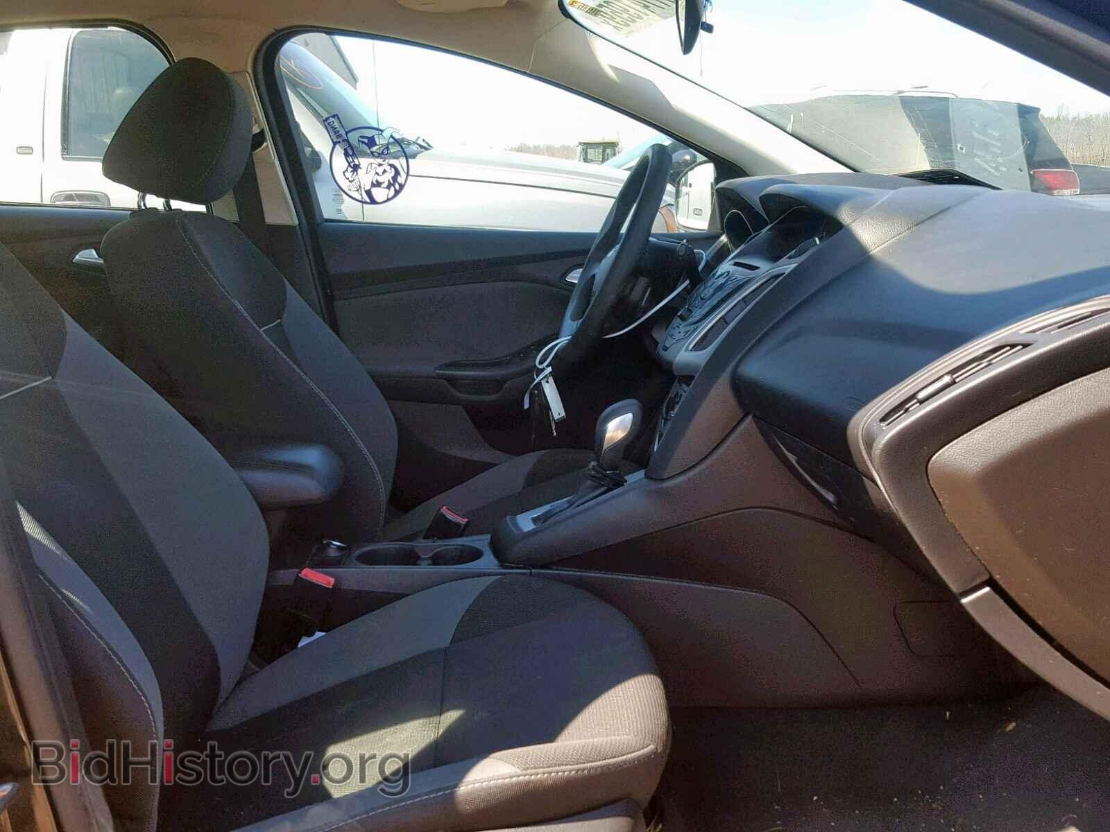 2013 FORD FOCUS SE - VIN: 1FADP3K23DL306486 - Фото 5