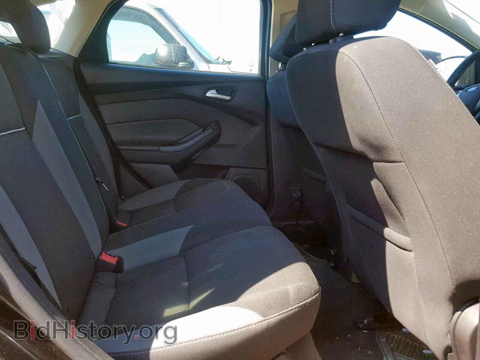 2013 FORD FOCUS SE - VIN: 1FADP3K23DL306486 - Фото 6