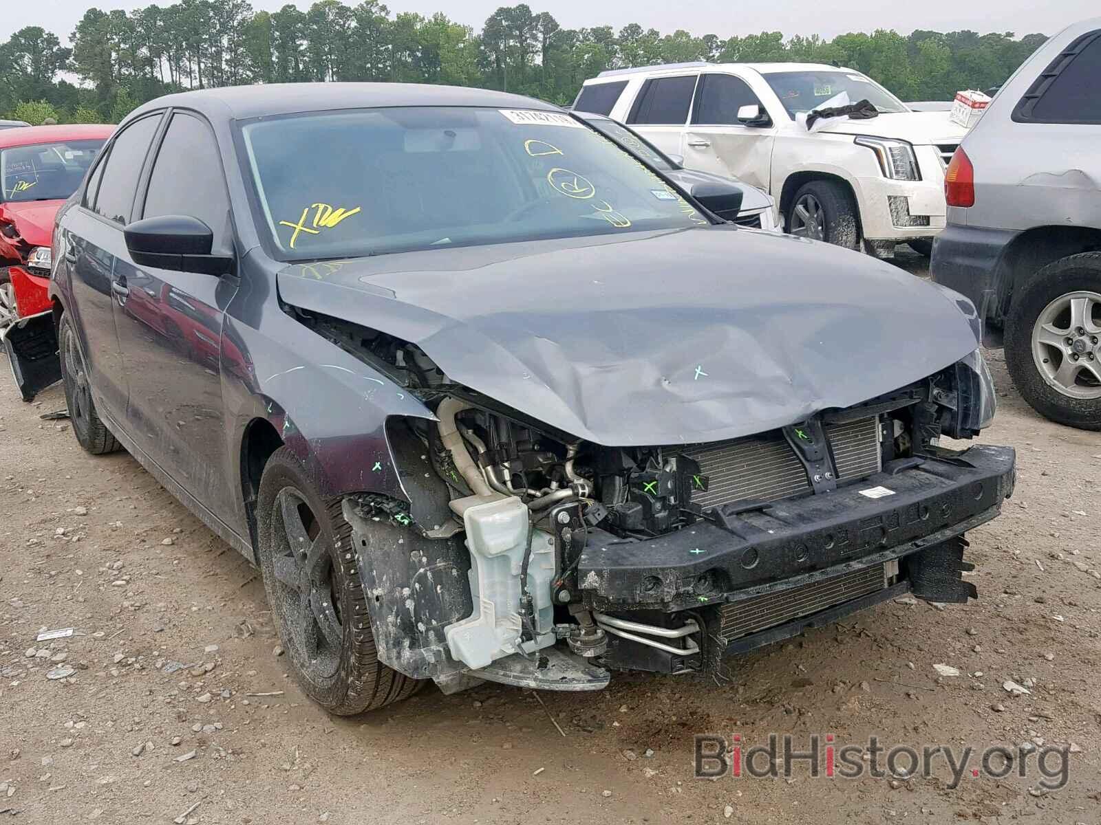 Photo 3VW267AJ1GM362740 - VOLKSWAGEN JETTA 2016