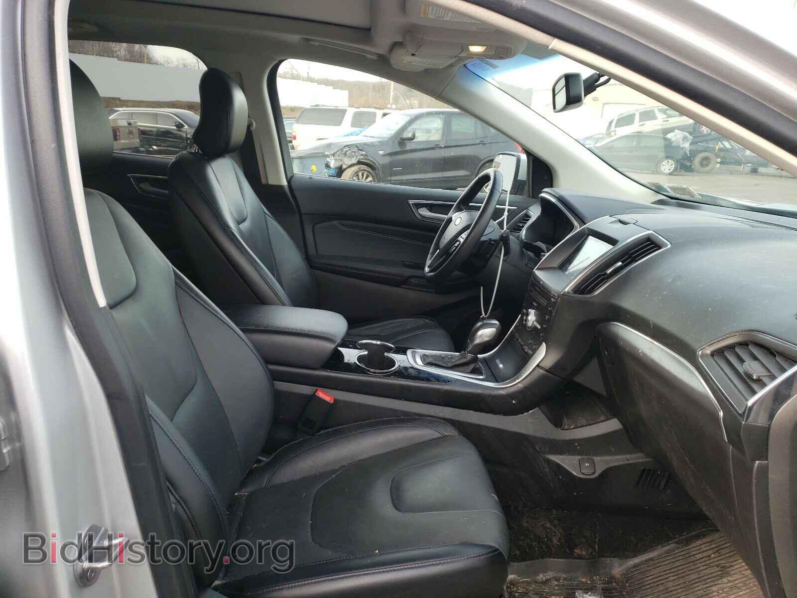 2018 FORD EDGE - VIN: 2FMPK4K83JBC04290 - Фото 5