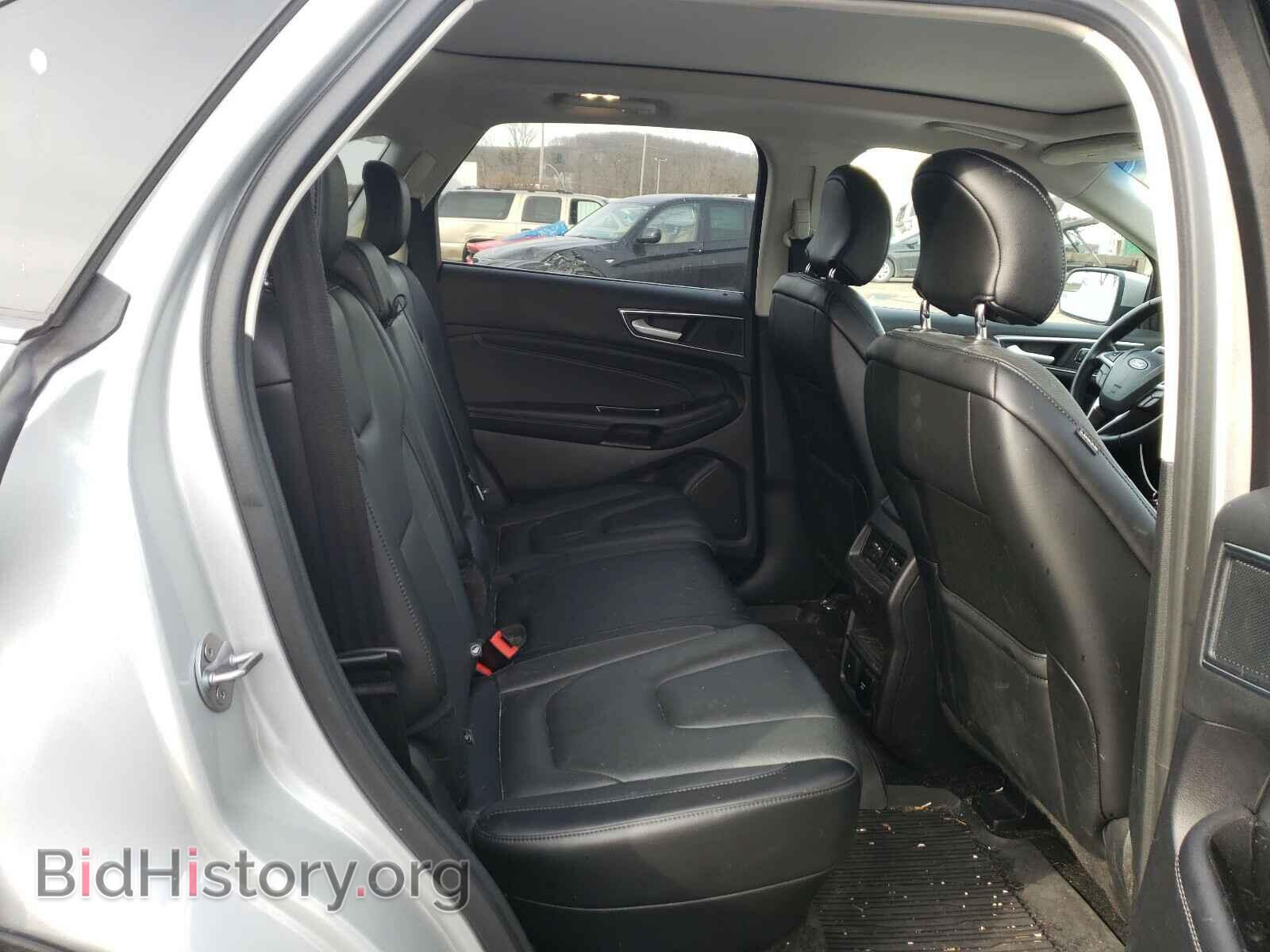 2018 FORD EDGE - VIN: 2FMPK4K83JBC04290 - Фото 6