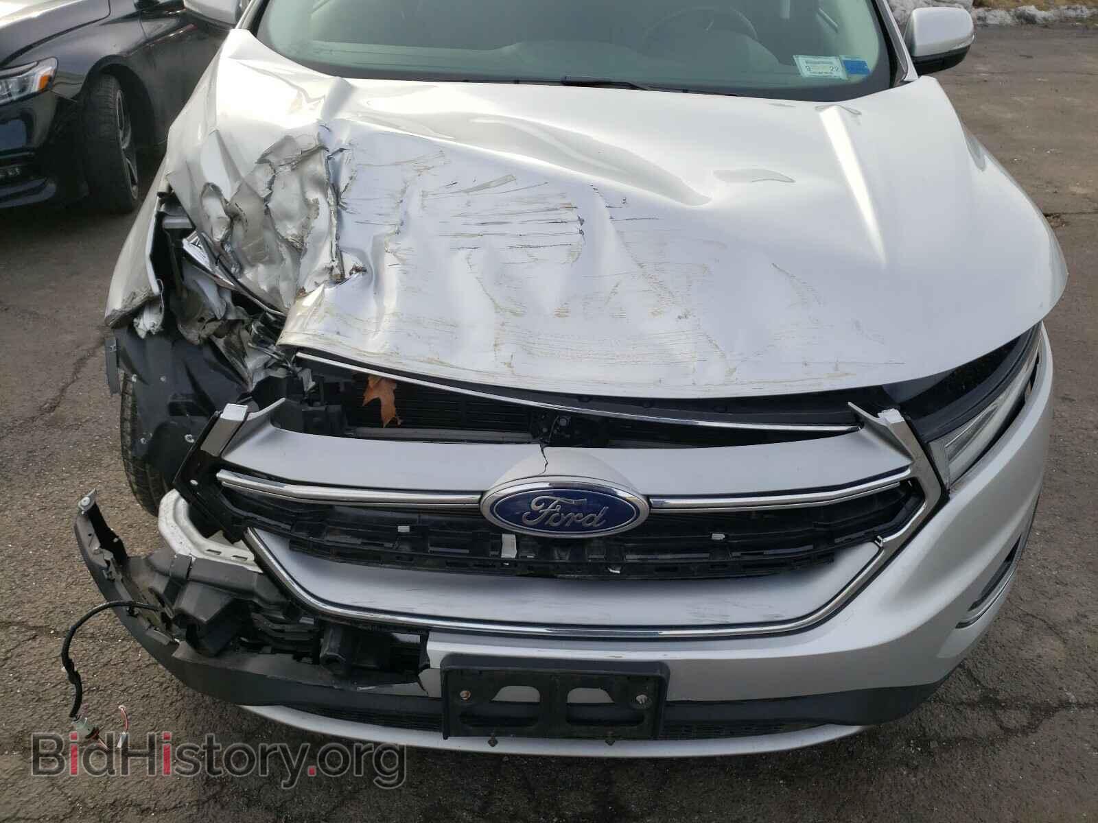2018 FORD EDGE - VIN: 2FMPK4K83JBC04290 - Фото 7