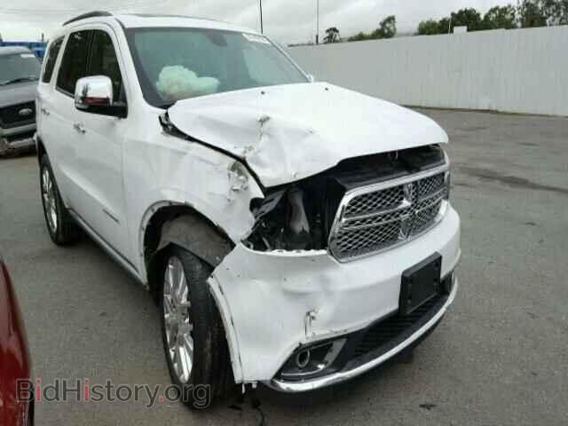 Фотография 1C4RDJEG8FC946846 - DODGE DURANGO 2015