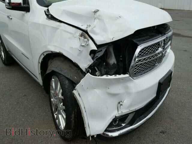 2015 DODGE DURANGO - VIN: 1C4RDJEG8FC946846 - Фото 9