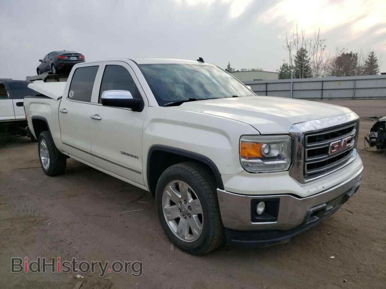 Фотография 3GTP1VEC1EG174903 - GMC SIERRA 2014