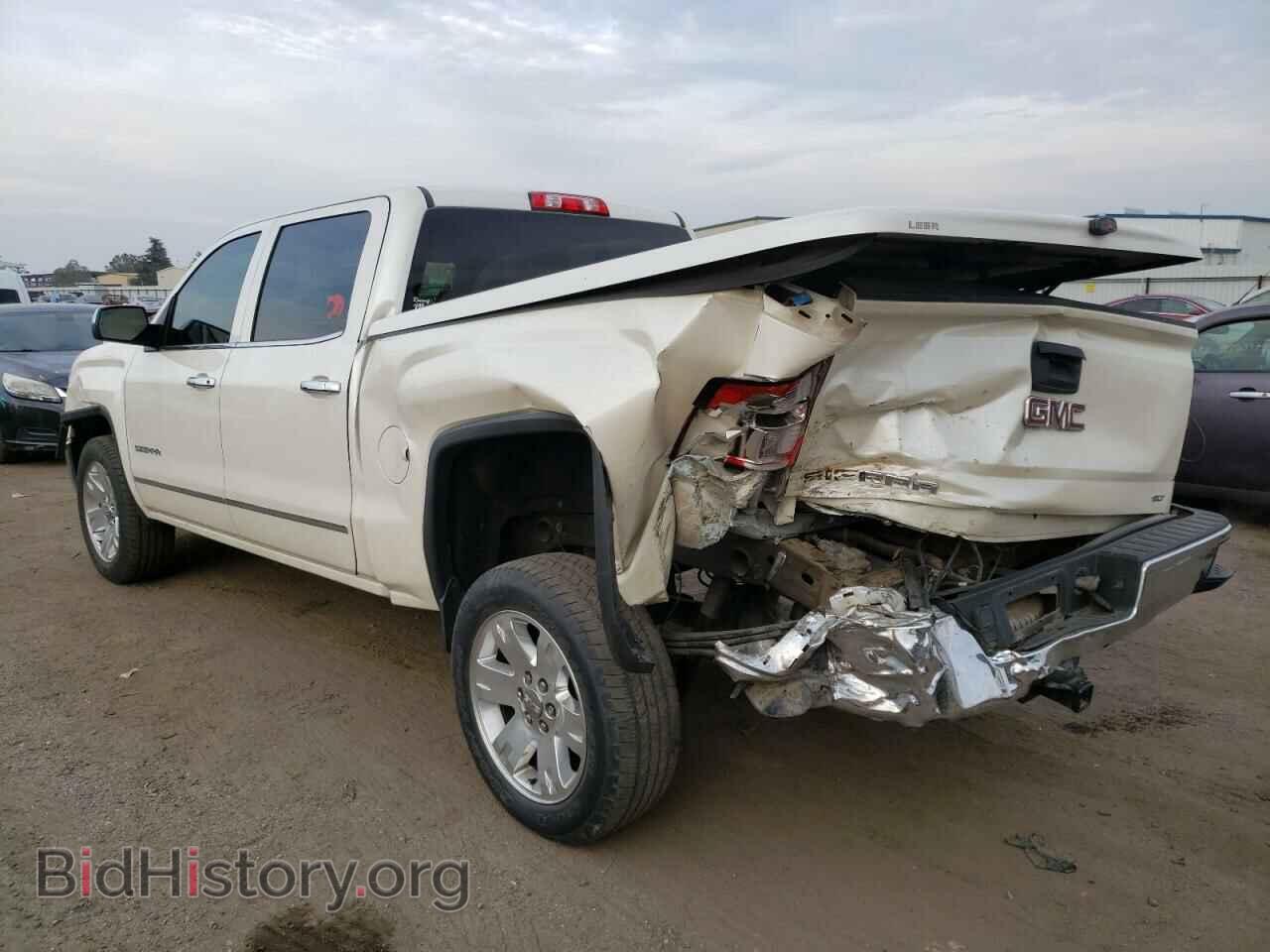 2014 GMC SIERRA - VIN: 3GTP1VEC1EG174903 - Фото 3