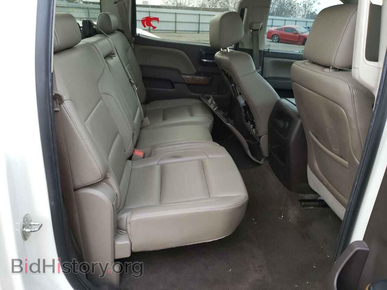 2014 GMC SIERRA - VIN: 3GTP1VEC1EG174903 - Фото 6