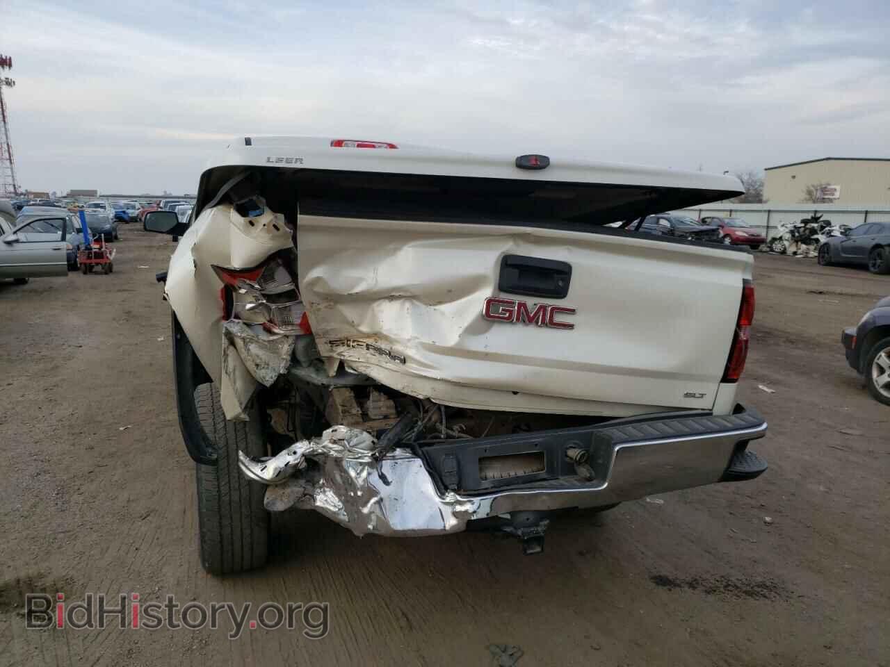 2014 GMC SIERRA - VIN: 3GTP1VEC1EG174903 - Фото 9