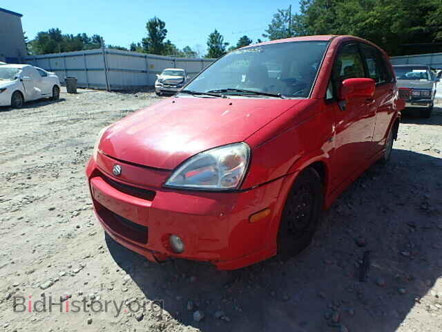 2003 SUZUKI AERIO - VIN: JS2RD41H635200062 - Фото 2