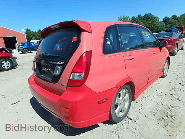 2003 SUZUKI AERIO - VIN: JS2RD41H635200062 - Фото 4