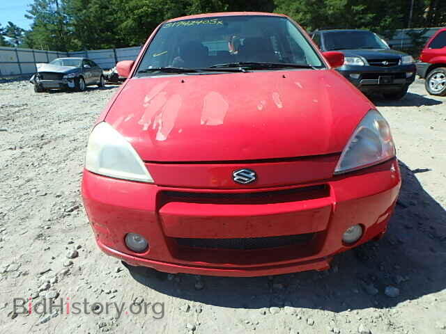 2003 SUZUKI AERIO - VIN: JS2RD41H635200062 - Фото 10