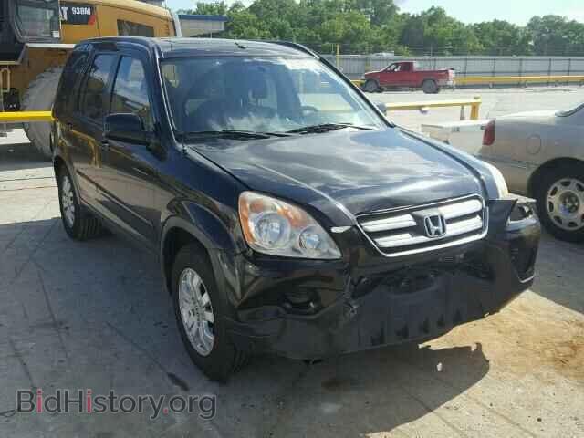 Фотография JHLRD78985C061354 - HONDA CRV 2005