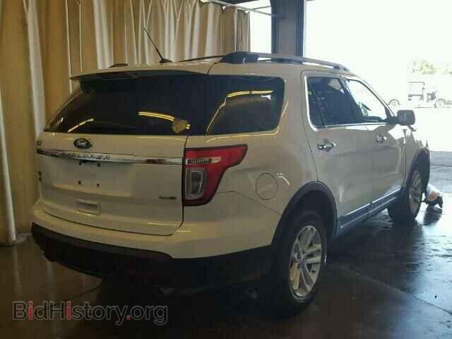 2013 FORD EXPLORER - VIN: 1FM5K8D8XDGC87192 - Photo 4