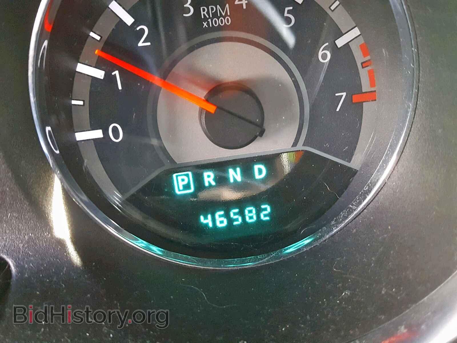 2012 CHRYSLER 200 - VIN: 1C3CCBCG7CN189363 - Фото 8