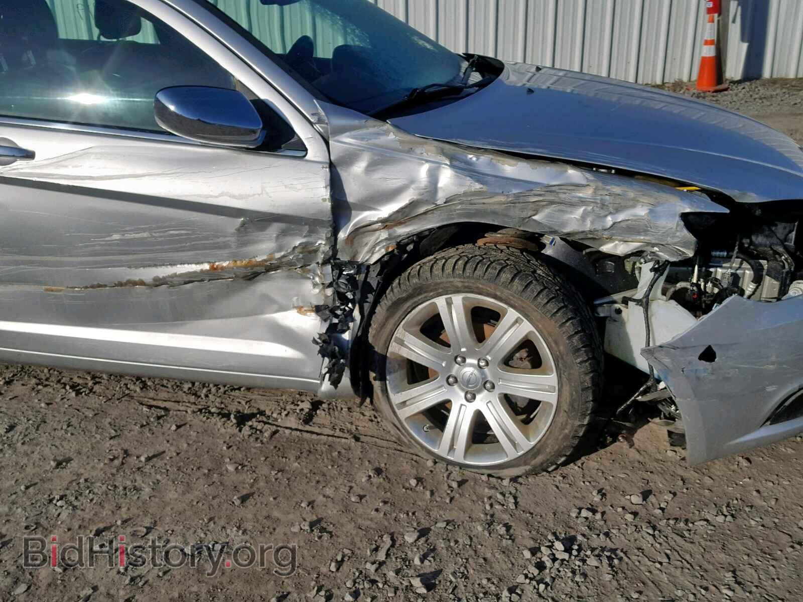 2012 CHRYSLER 200 - VIN: 1C3CCBCG7CN189363 - Фото 9