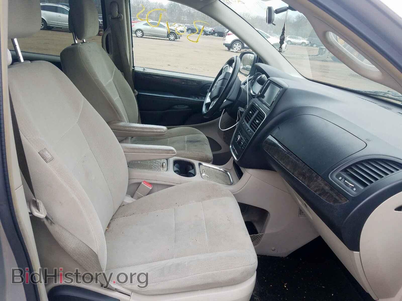 2011 DODGE CARAVAN - VIN: 2D4RN5DG0BR741161 - Фото 5