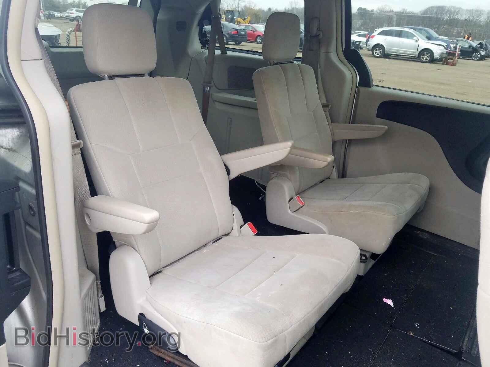 2011 DODGE CARAVAN - VIN: 2D4RN5DG0BR741161 - Фото 6