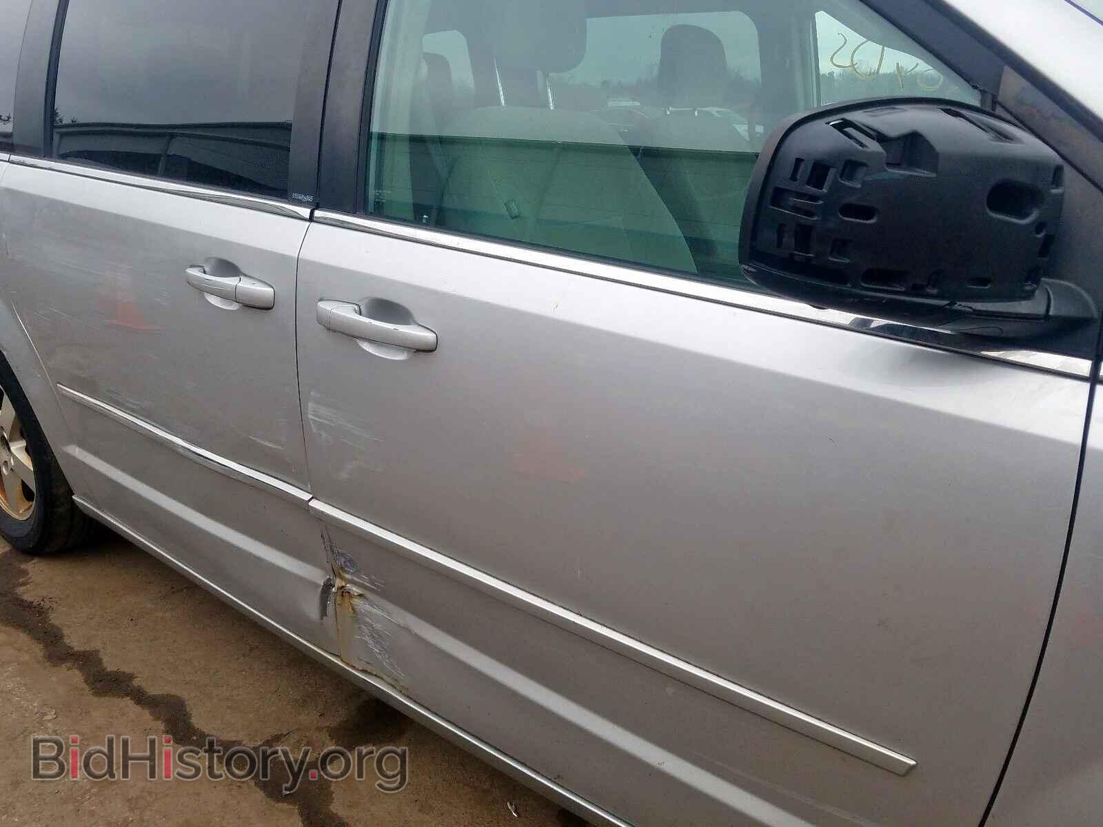 2011 DODGE CARAVAN - VIN: 2D4RN5DG0BR741161 - Фото 9