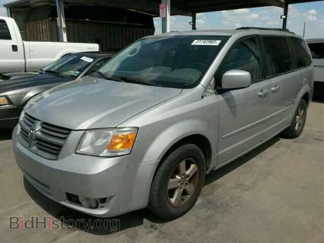 2010 DODGE CARAVAN - VIN: 2D4RN5D13AR179783 - Фото 2