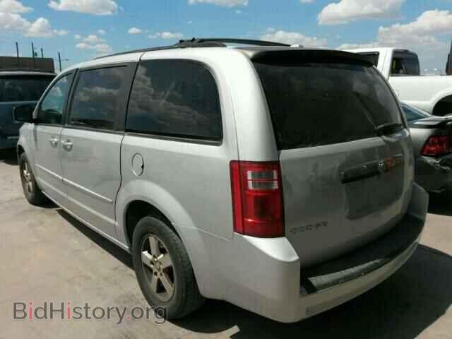 2010 DODGE CARAVAN - VIN: 2D4RN5D13AR179783 - Фото 3