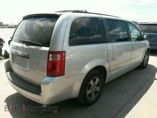 2010 DODGE CARAVAN - VIN: 2D4RN5D13AR179783 - Фото 4