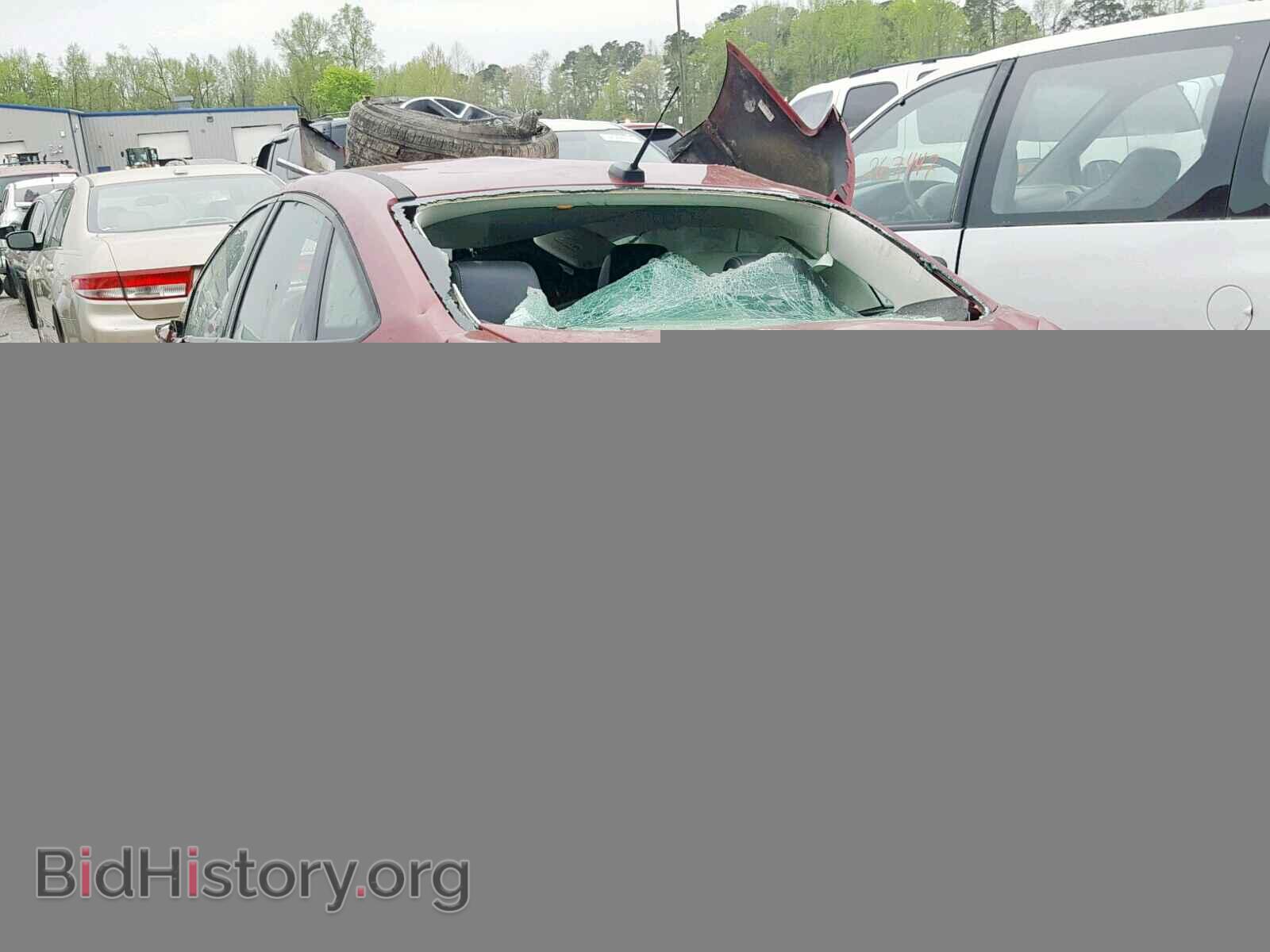 2014 FORD FOCUS SE - VIN: 1FADP3F26EL115477 - Фото 3