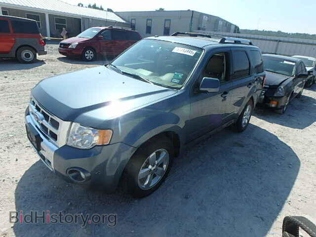 2011 FORD ESCAPE - VIN: 1FMCU0EG1BKB72452 - Photo 2