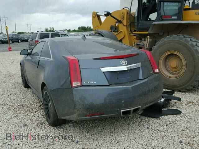2011 CADILLAC CTS - VIN: 1G6DC1ED2B0164690 - Фото 3