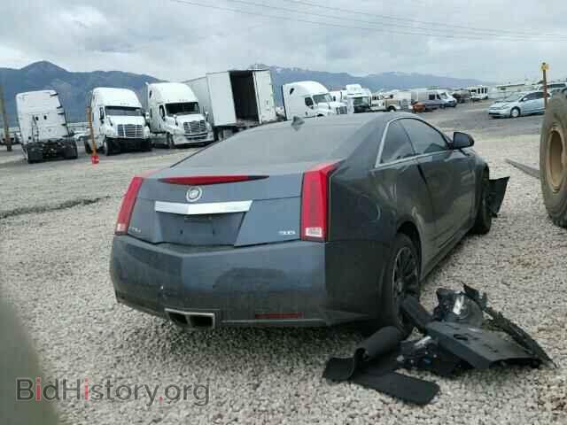 2011 CADILLAC CTS - VIN: 1G6DC1ED2B0164690 - Фото 4