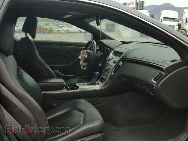 2011 CADILLAC CTS - VIN: 1G6DC1ED2B0164690 - Фото 5