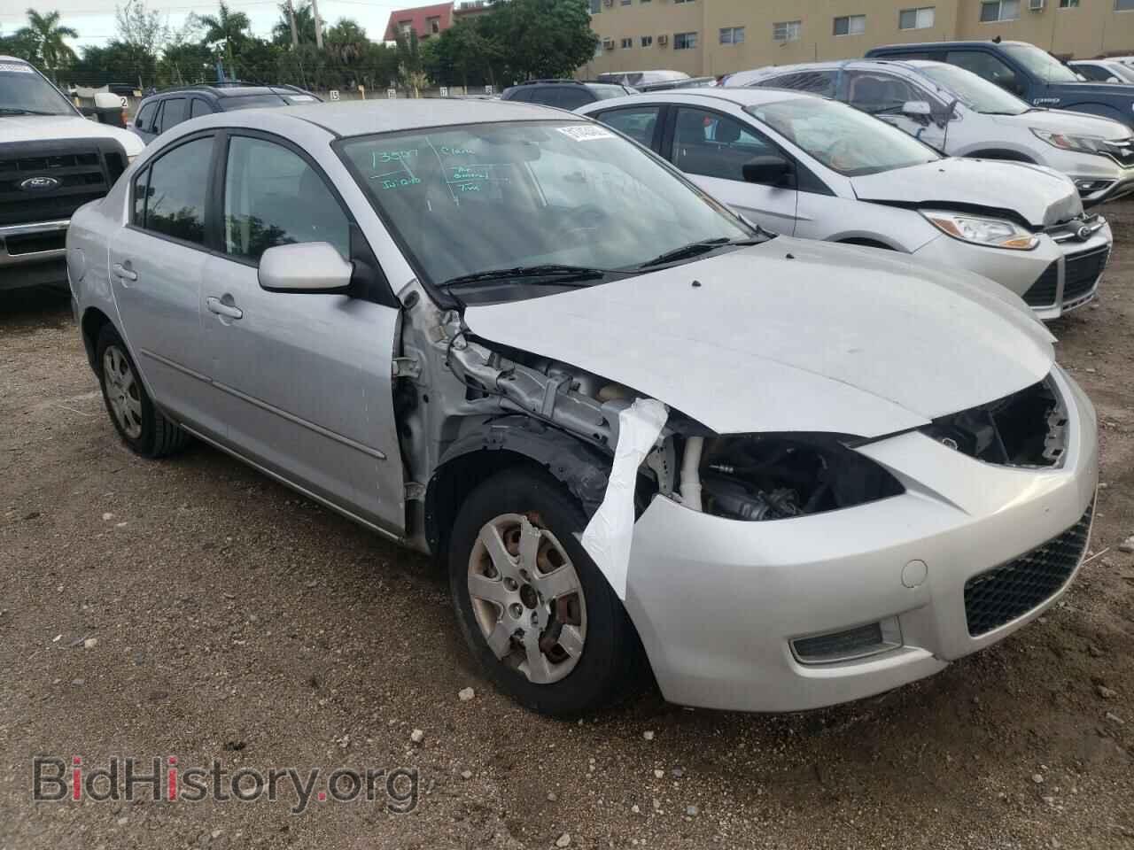 Фотография JM1BK12F271752300 - MAZDA 3 2007