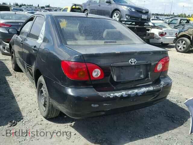 2003 TOYOTA COROLLA - VIN: JTDBR32E930023113 - Фото 3