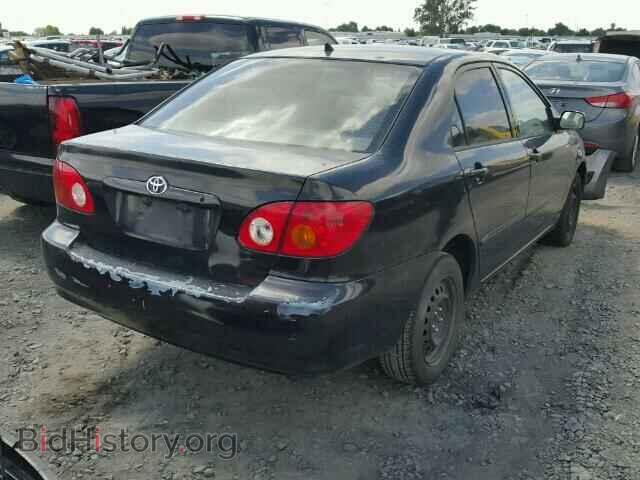 2003 TOYOTA COROLLA - VIN: JTDBR32E930023113 - Фото 4