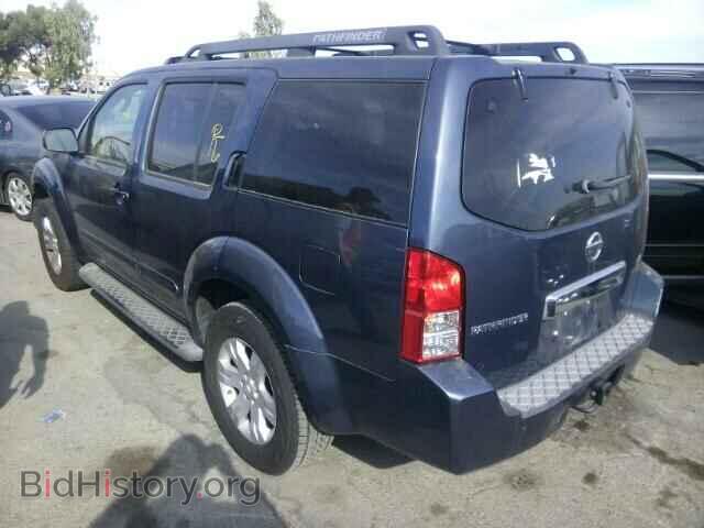 2006 NISSAN PATHFINDER - VIN: 5N1AR18W66C603062 - Фото 3