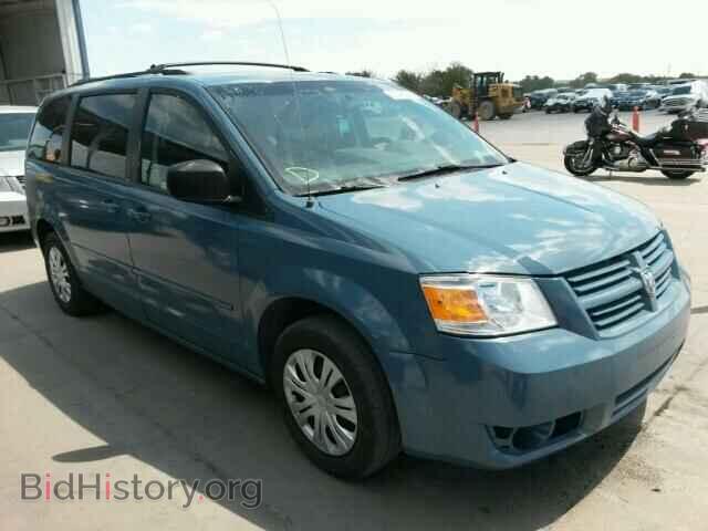 Фотография 2D4RN4DE6AR165714 - DODGE CARAVAN 2010