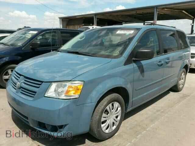 2010 DODGE CARAVAN - VIN: 2D4RN4DE6AR165714 - Фото 2