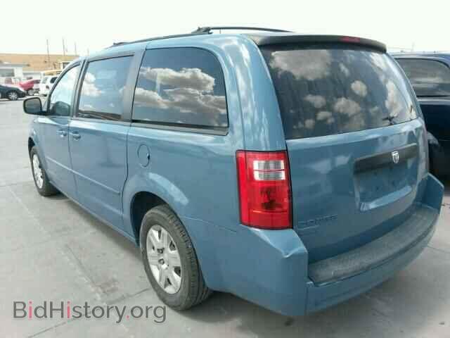 2010 DODGE CARAVAN - VIN: 2D4RN4DE6AR165714 - Фото 3