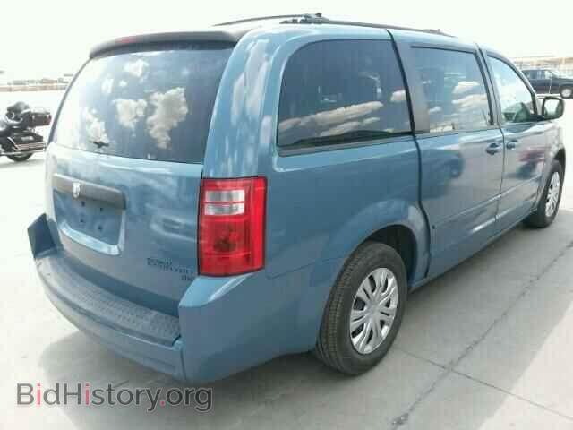 2010 DODGE CARAVAN - VIN: 2D4RN4DE6AR165714 - Фото 4