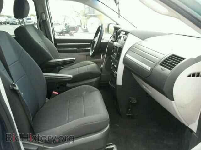 2010 DODGE CARAVAN - VIN: 2D4RN4DE6AR165714 - Фото 5
