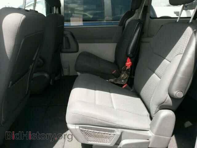 2010 DODGE CARAVAN - VIN: 2D4RN4DE6AR165714 - Фото 6